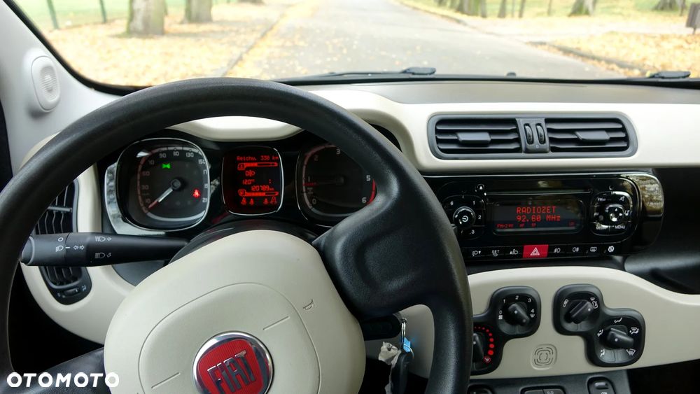 Fiat Panda 1.3 Multijet 4x4 Diesel DPF Cross - 17