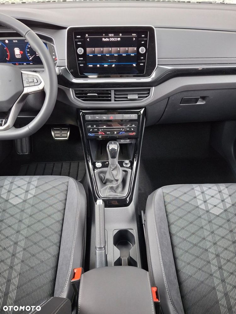 Volkswagen T-Cross 1.5 TSI ACT R-Line Plus DSG - 23