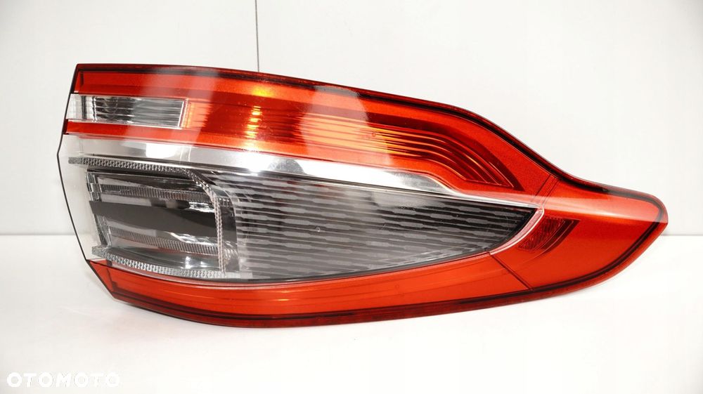 LAMPA LEWY TYŁ TYLNA FORD S-MAX MK1 LIFT 10-15R - 1