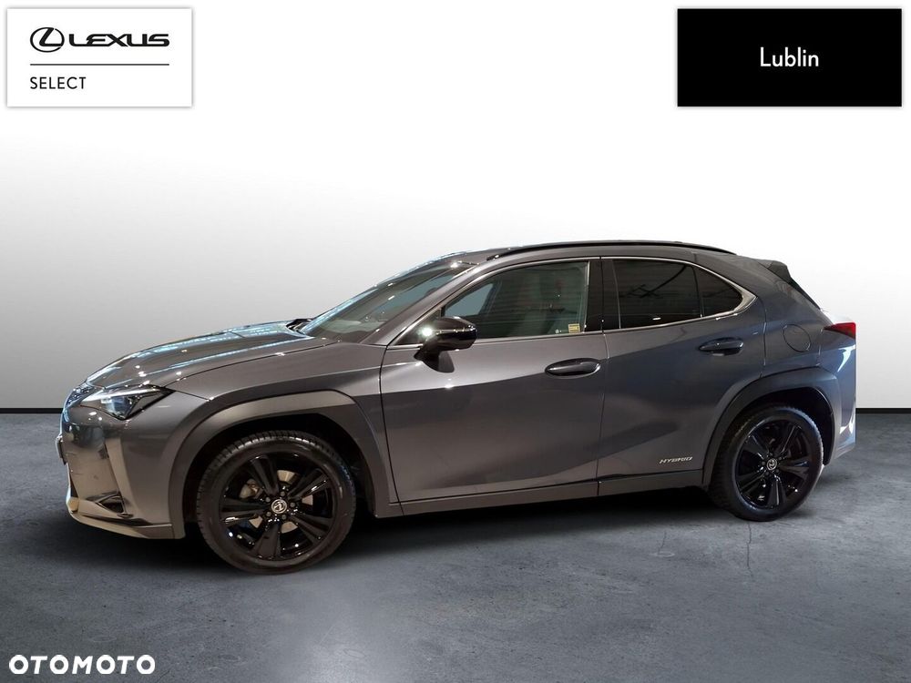 Lexus UX - 2