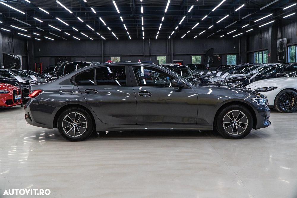 BMW Seria 3 316d Aut. Sport Line - 19