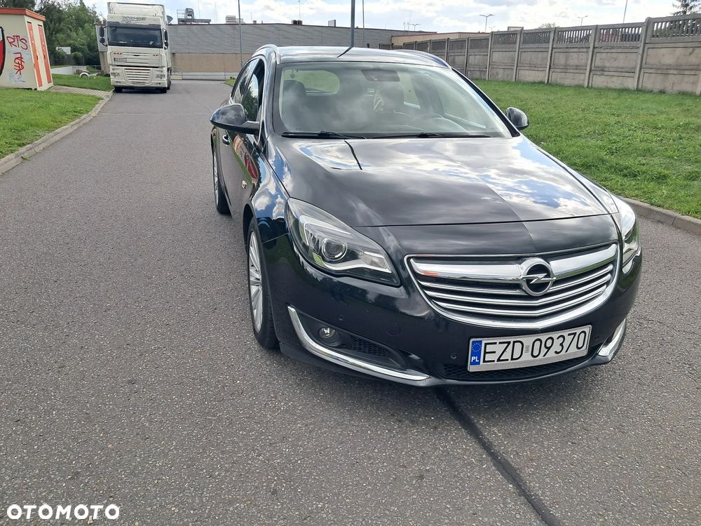 Opel Insignia 2.0 CDTI EcoFLEX S&S - 2