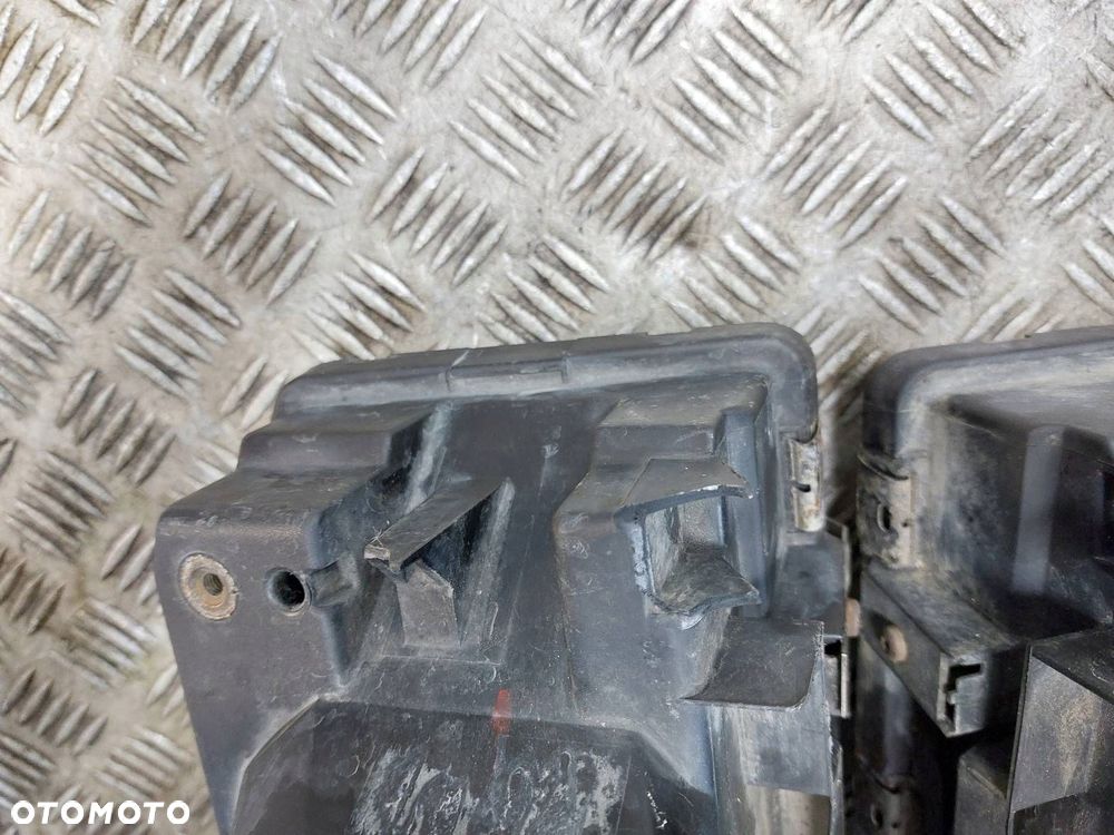 LAMPA LEWY PRZÓD + PRAWY PRZÓD VOLVO 850 I EU - 9