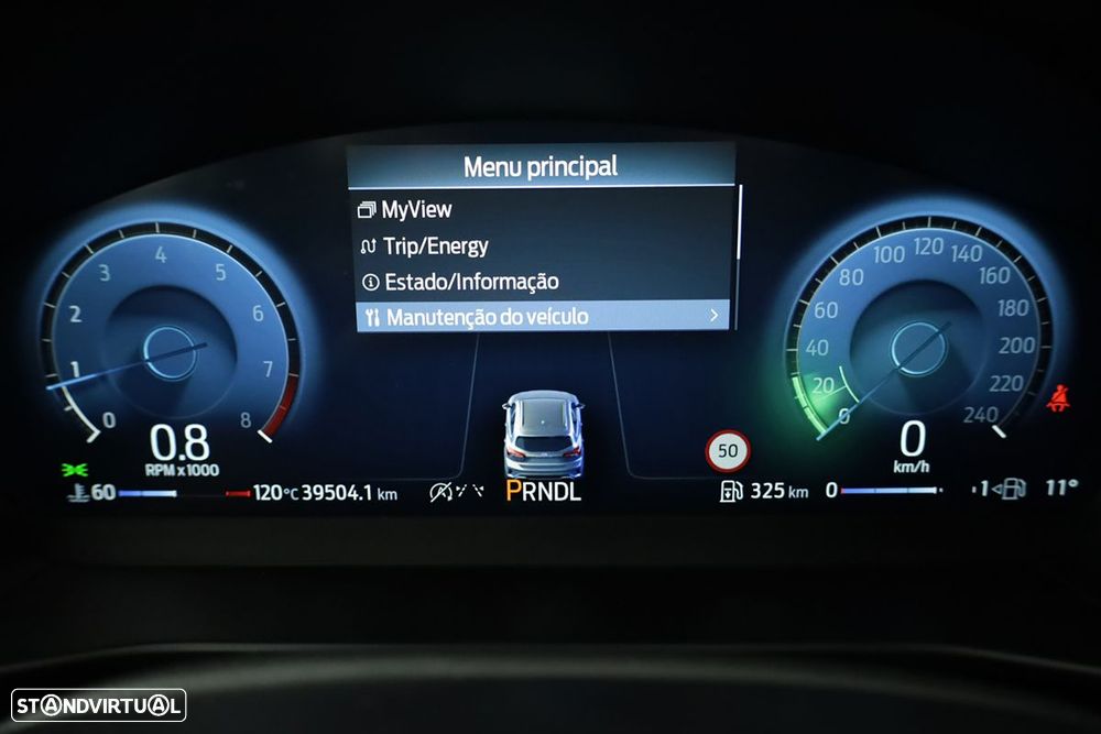 Ford Focus SW 1.0 EcoBoost MHEV ST-Line X Aut. - 16
