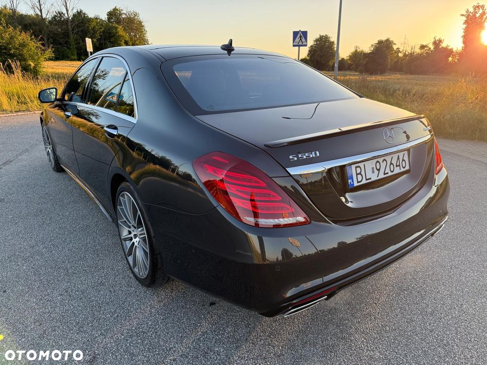 Mercedes-Benz Klasa S - 10