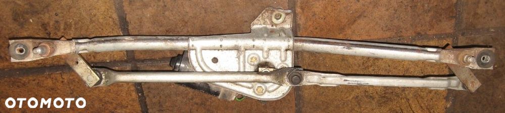 mechanizm wycieraczek silnik przód AUDI A4 PASSAT B5 VOLKSWAGEN - 2