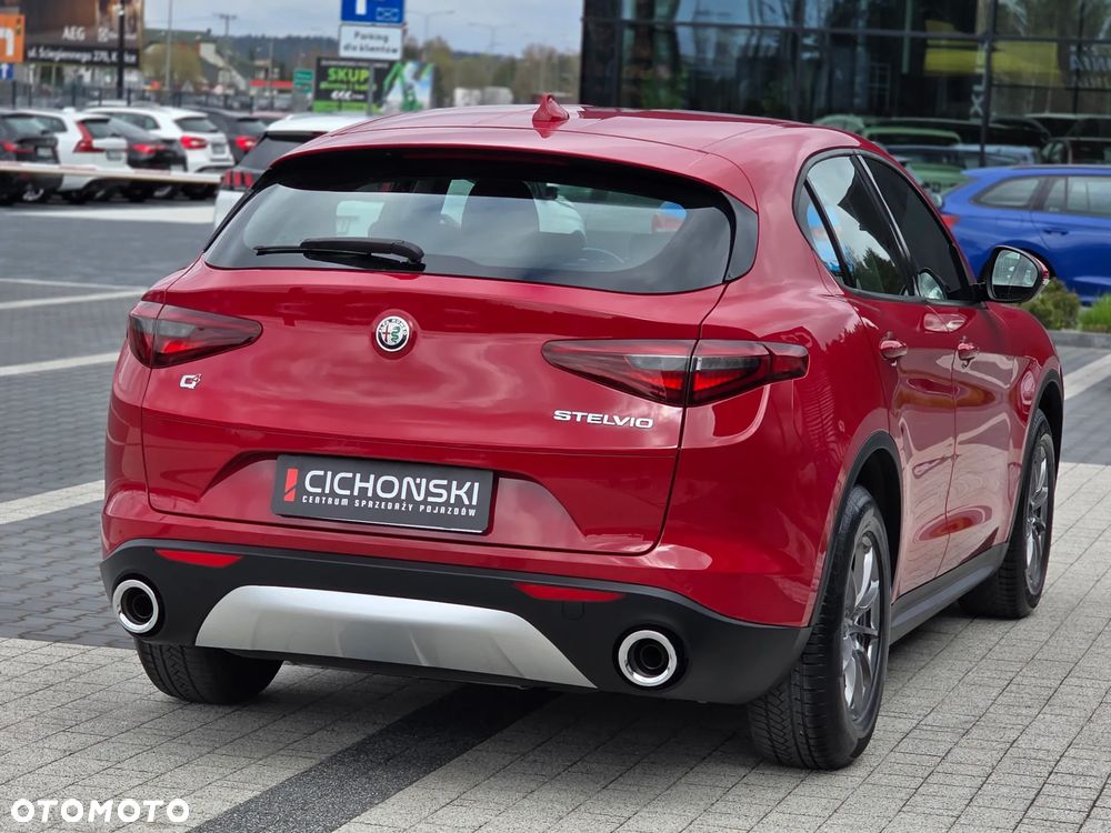 Alfa Romeo Stelvio 2.0 Turbo Super Q4 - 16