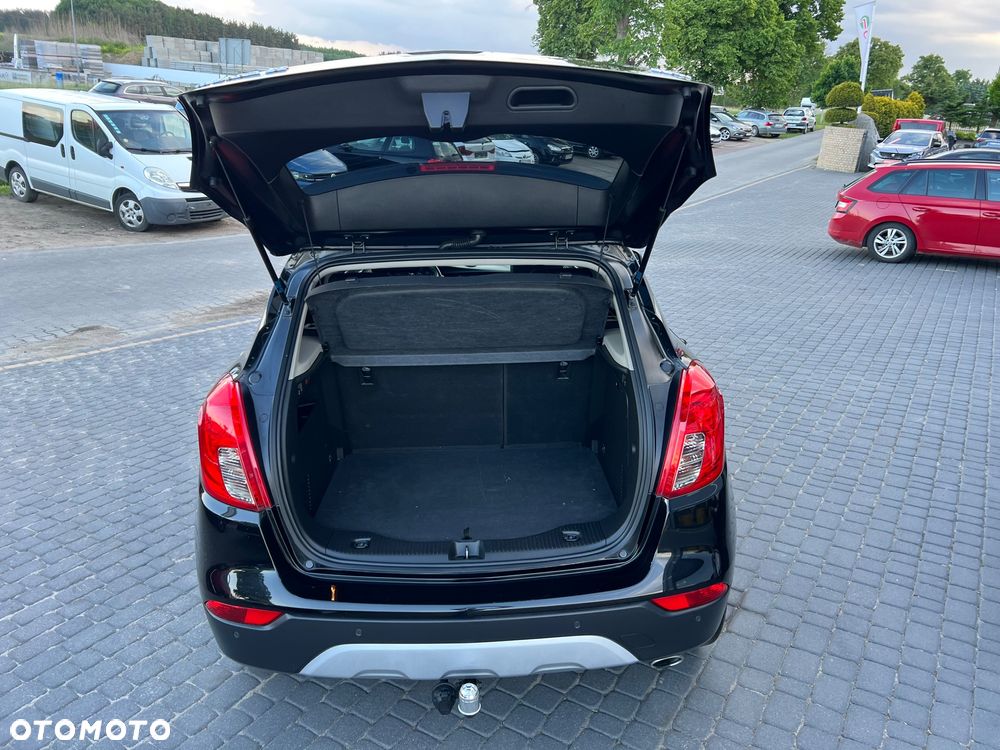 Opel Mokka 1.6 CDTI Cosmo S&S - 21