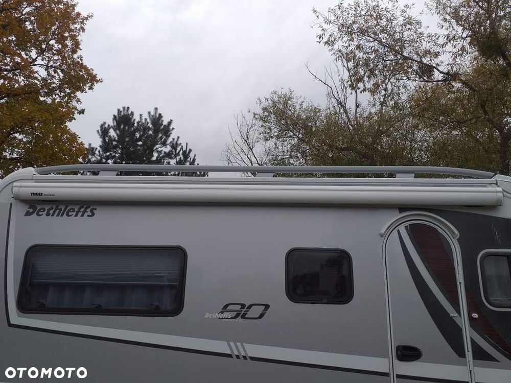 Fiat DETHLEFFS 80 Eighty II 4 - Osobowy - 31