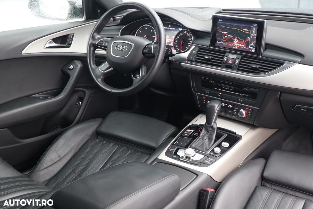 Audi A6 - 20