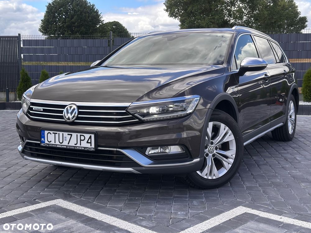Volkswagen Passat Alltrack 2.0 TDI SCR 4Motion DSG - 1