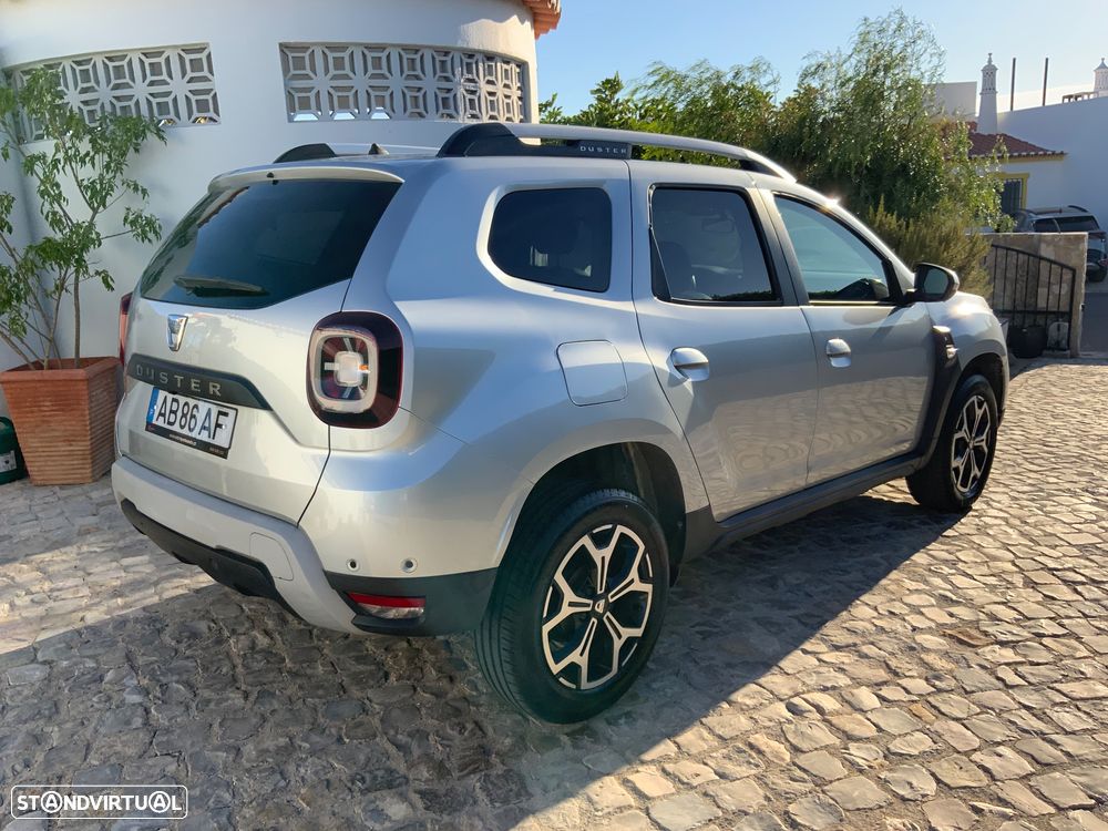 Dacia Duster 1.0 TCe Prestige - 27