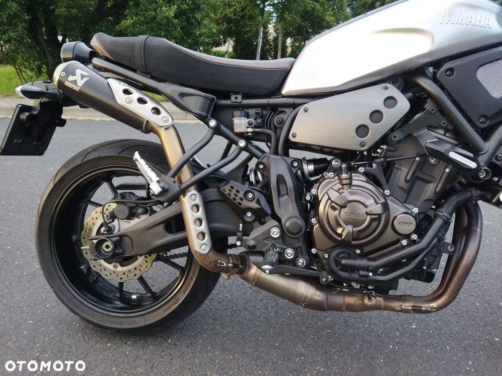 Yamaha XSR - 15