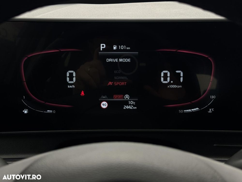 Kia Sportage - 20