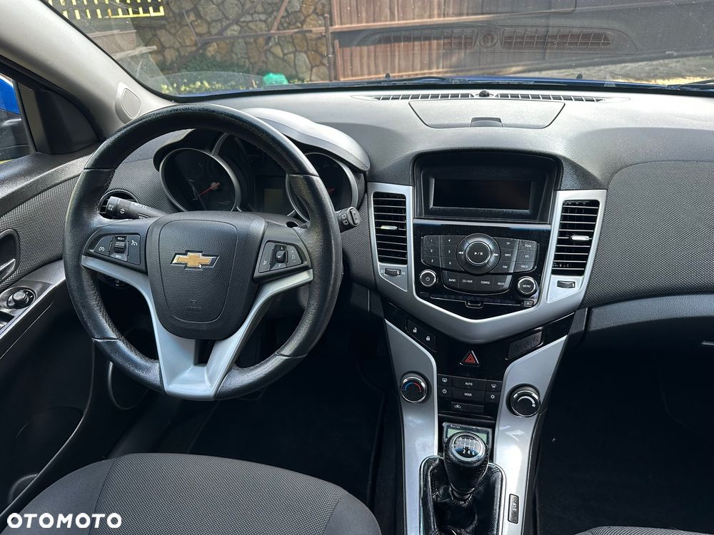 Chevrolet Cruze 2.0 VDCi LT+ - 15