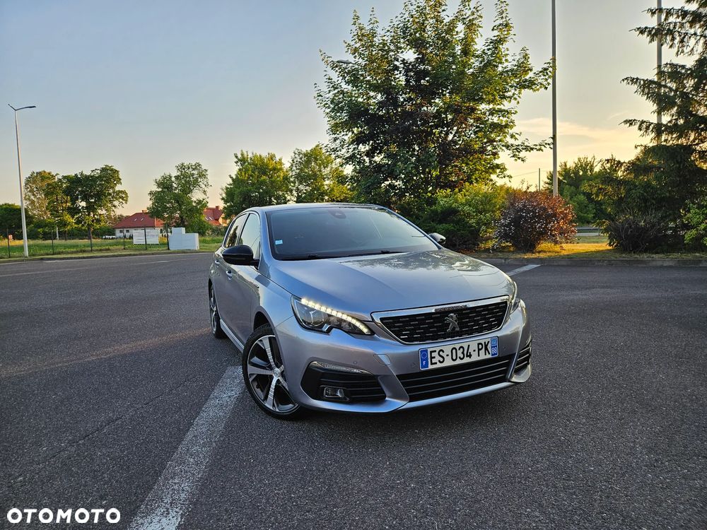 Peugeot 308 BlueHDi 150 Stop & Start GT-Line Edition - 14