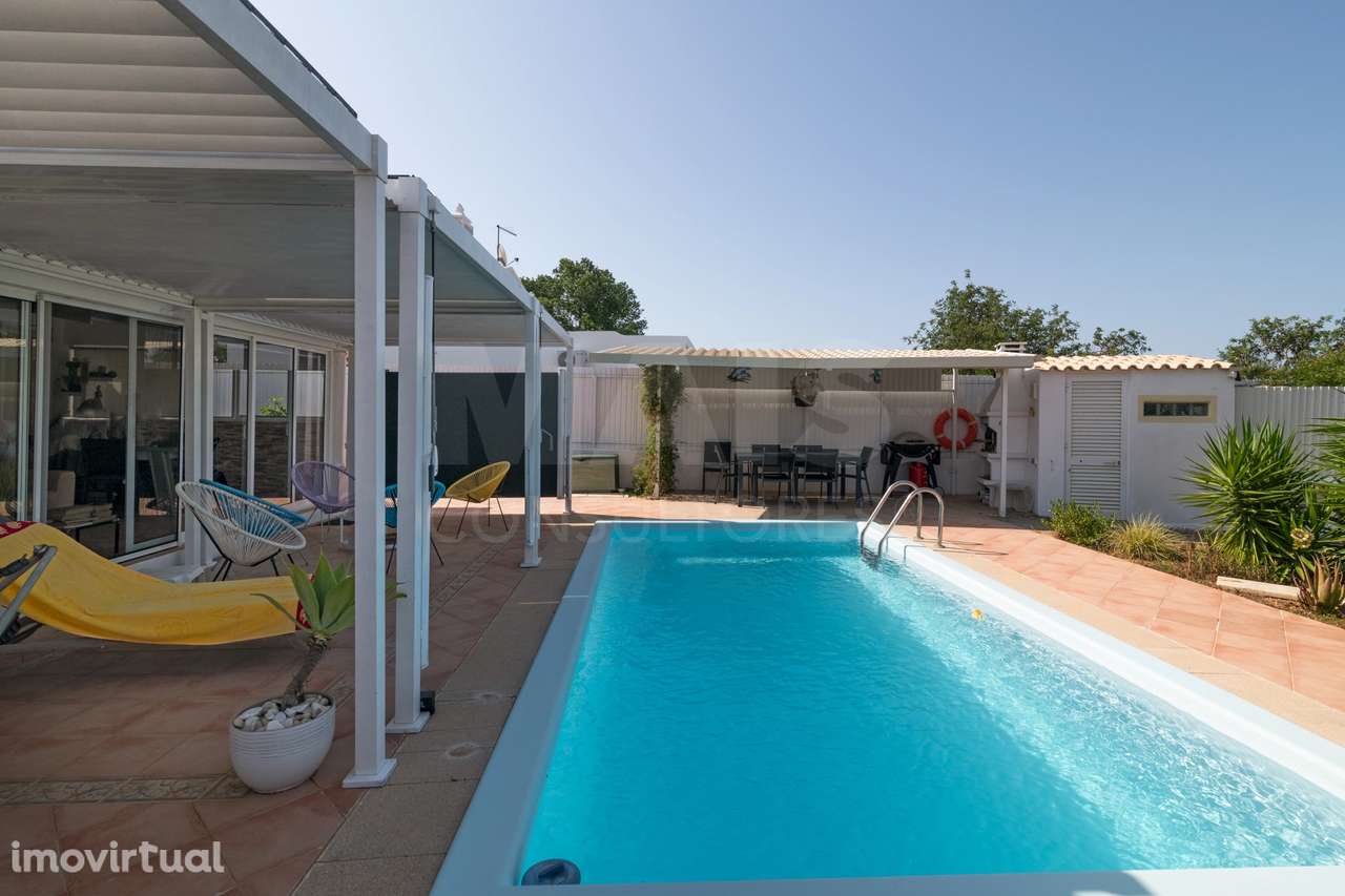 Moradia V3 em Albufeira com piscina - Grande imagem: 3/50