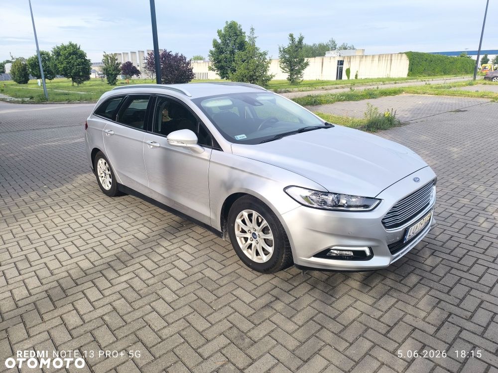Ford Mondeo - 2