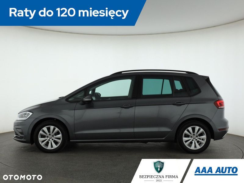 Volkswagen Golf Sportsvan - 4