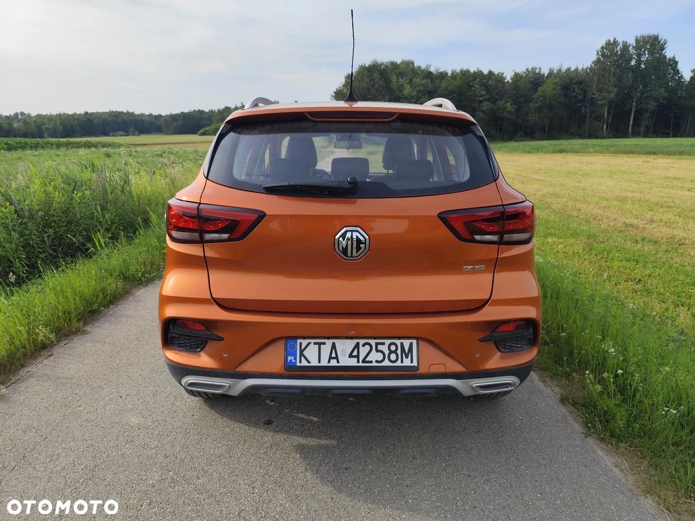 MG ZS 1.5 VTi-Tech Exclusive - 6