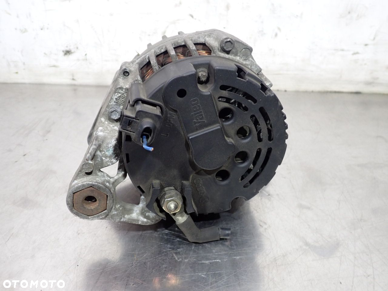 ALTERNATOR 70A VOLKSWAGEN PASSAT B5 FL 06B903016C - 3