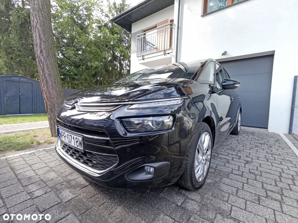 Citroën C4 Picasso 2.0 BlueHDi Exclusive - 2
