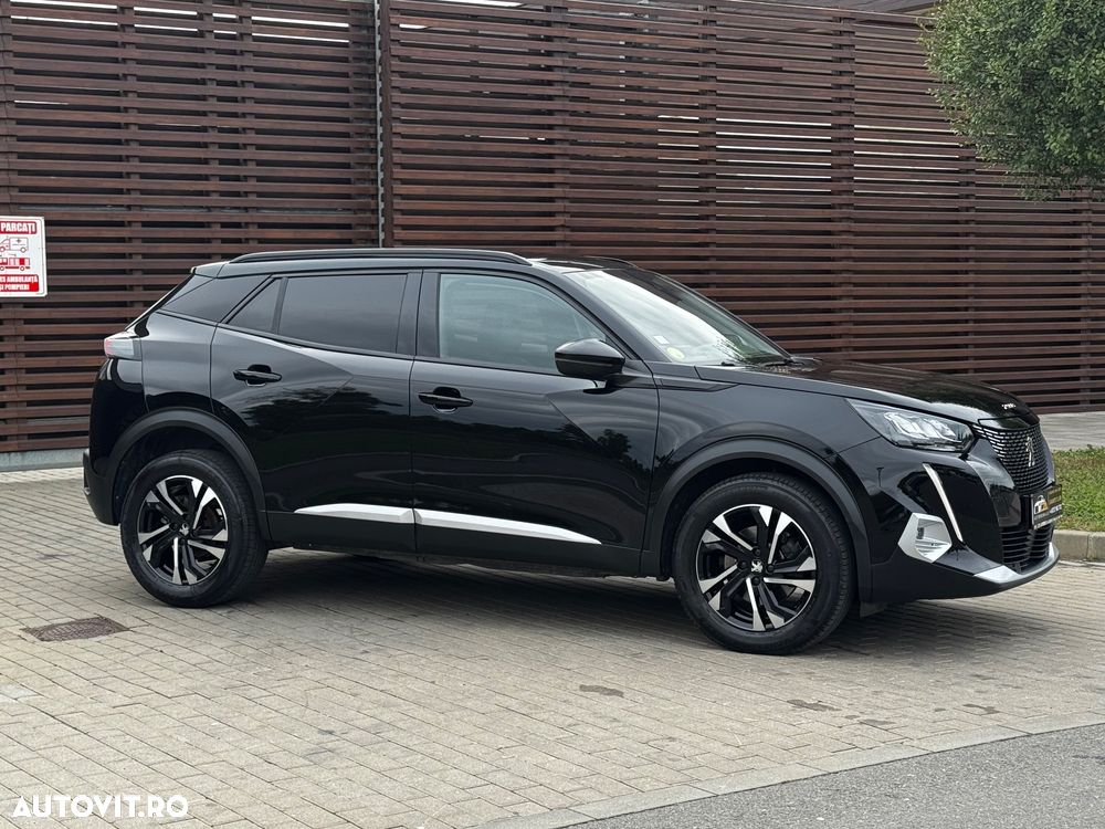 Peugeot 2008 BlueHDi 130 EAT8 Allure Pack - 14