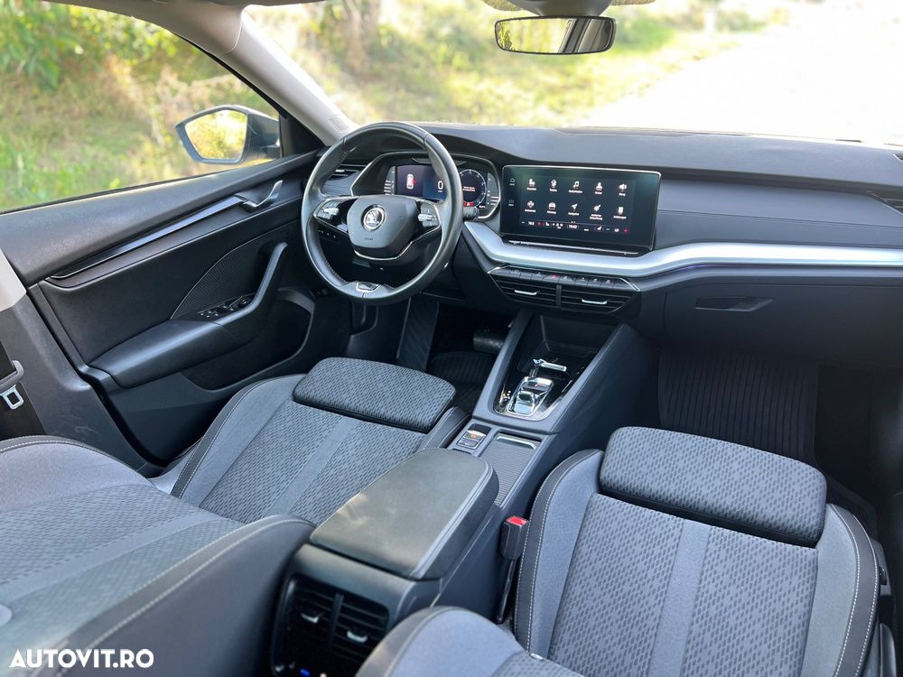 Skoda Octavia 2.0 TDI DSG Ambition - 7
