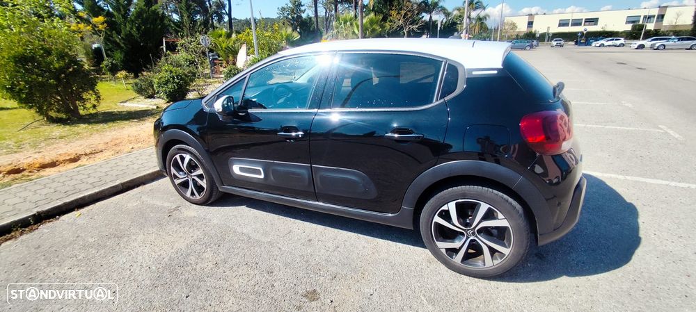 Citroën C3 Pure Tech S&S Saint James - 5