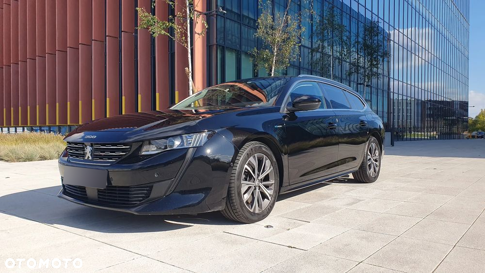Peugeot 508 SW Plug-In Hybrid 225 e-EAT8 Allure - 8