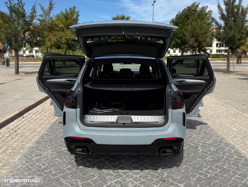 BMW X3 30 e xDrive Pack M - 8