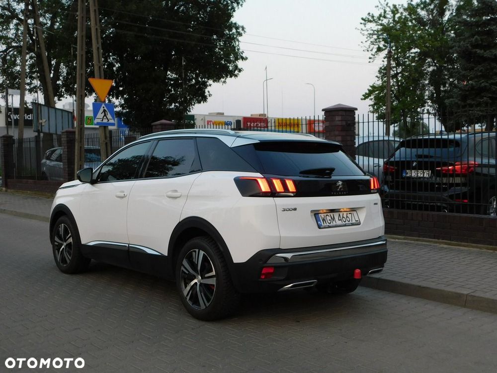 Peugeot 3008 1.2 PureTech Allure Pack S&S - 6
