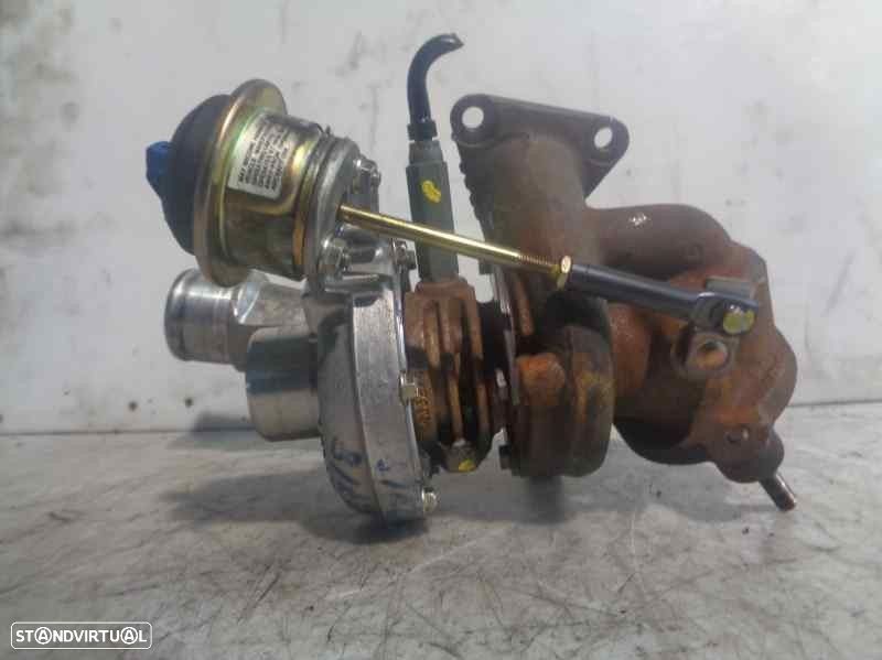 TURBOCOMPRESSOR RENAULT MEGANE I 1997 -7700874572F - 3
