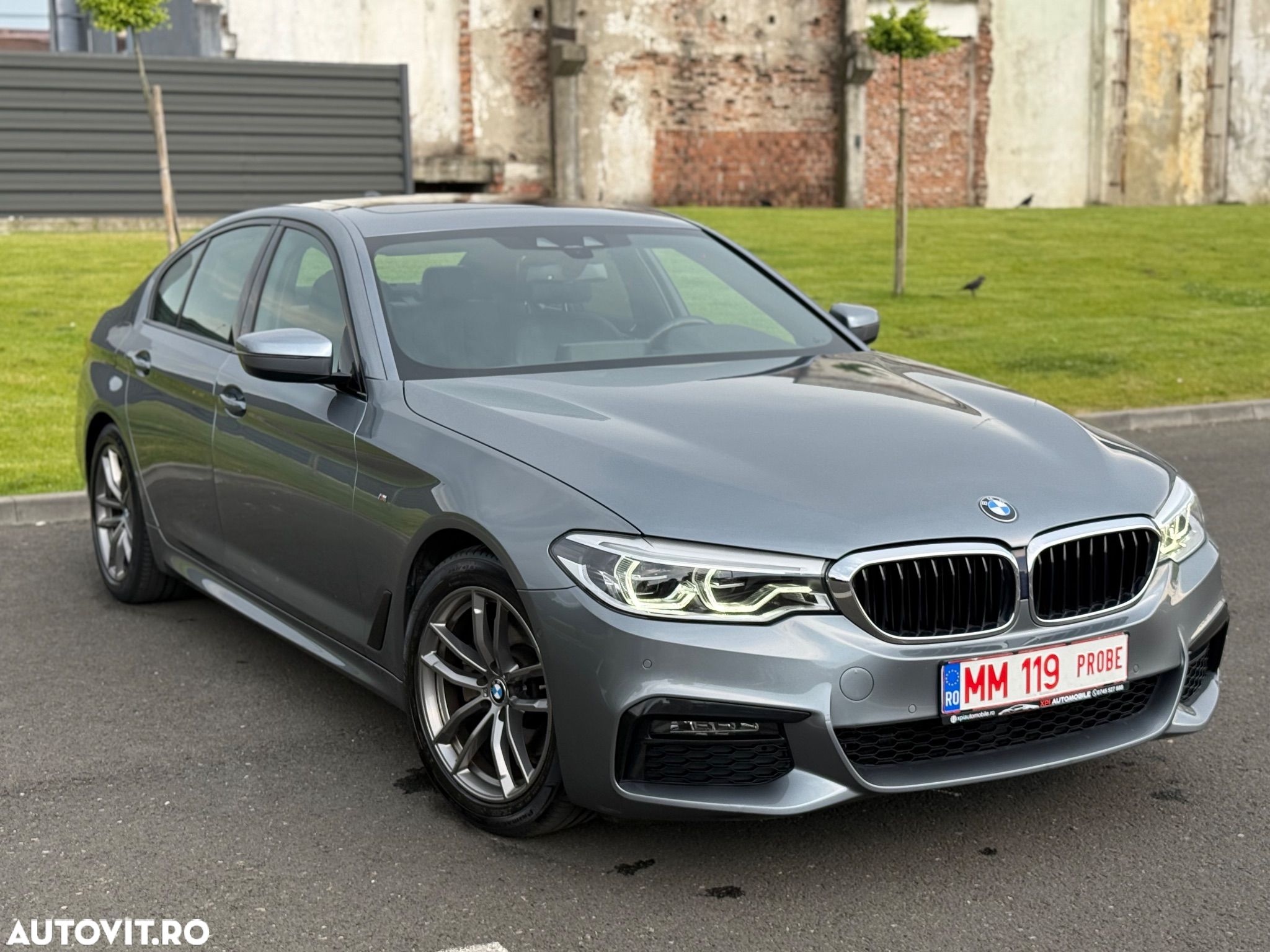 BMW Seria 5 520d Aut. M Sport Edition - 1