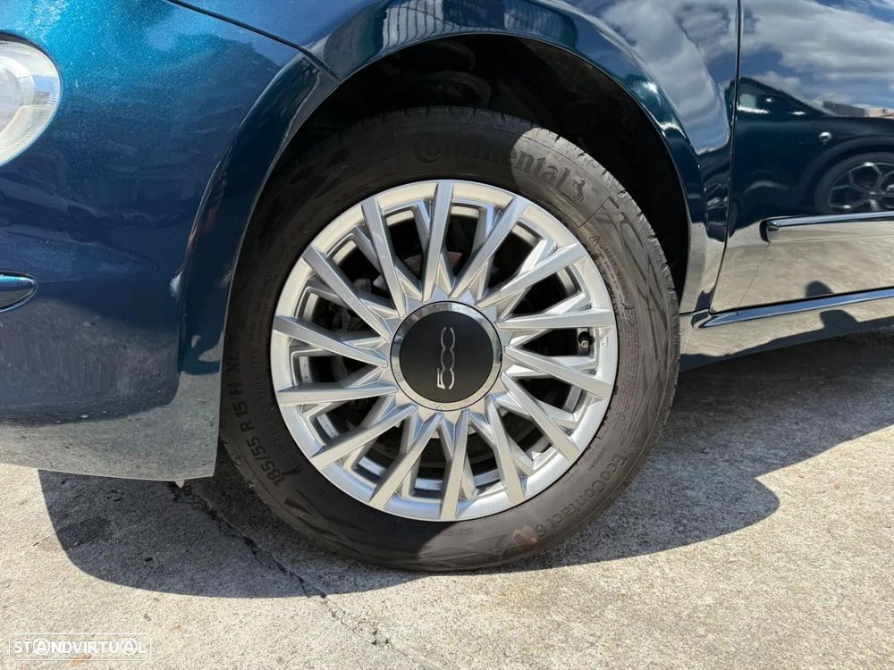 Fiat 500 1.0 Hybrid Dolcevita - 7