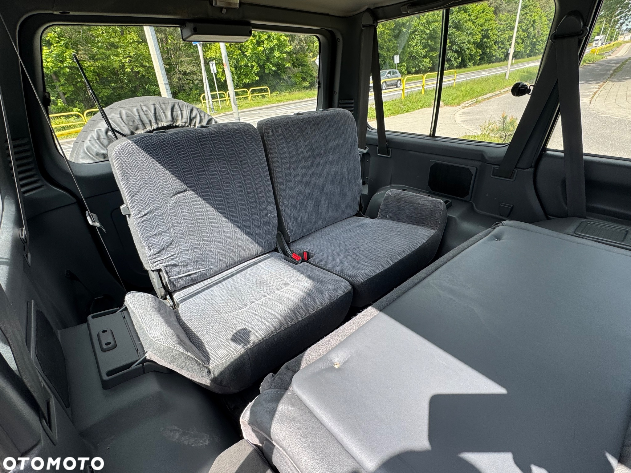 Mitsubishi Pajero 2.5 TD Classic - 22
