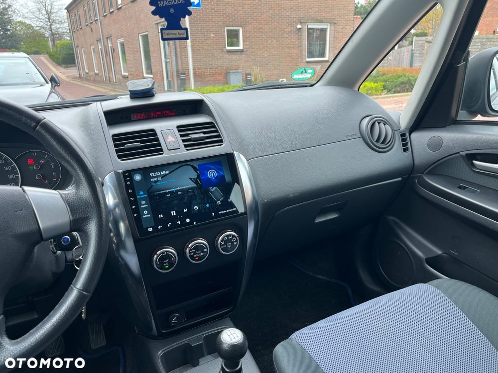 Fiat Sedici 1.6 16V 4x4 Luxury - 7