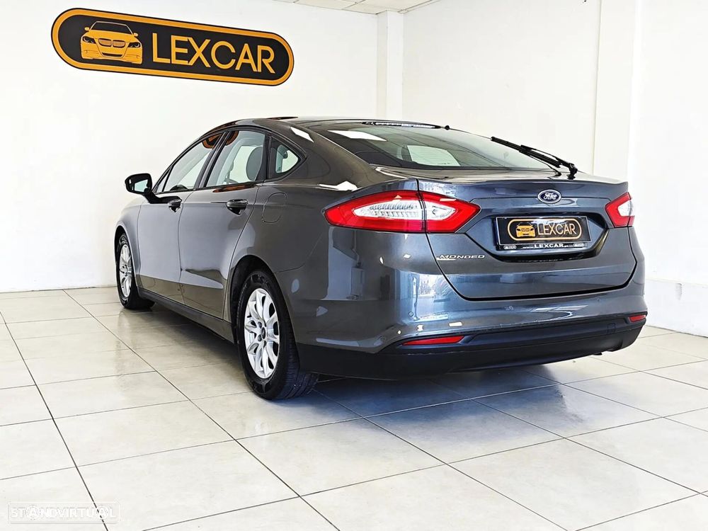 Ford Mondeo 1.0 EcoBoost Start-Stopp Business Edition - 21