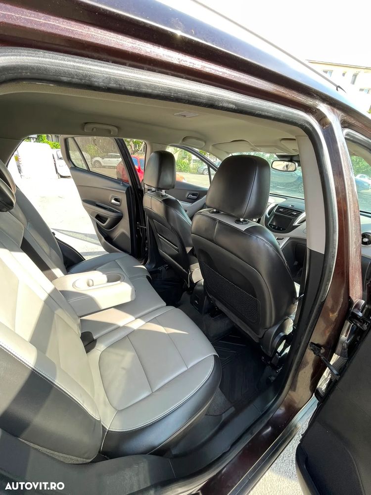 Chevrolet Trax 1.7D AWD LT+ - 9