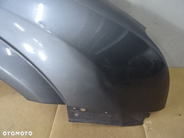 BŁOTNIK PRAWY PRZÓD PRZEDNI OPEL VECTRA C GTS 02-05 LAK:155 NR549 - 3