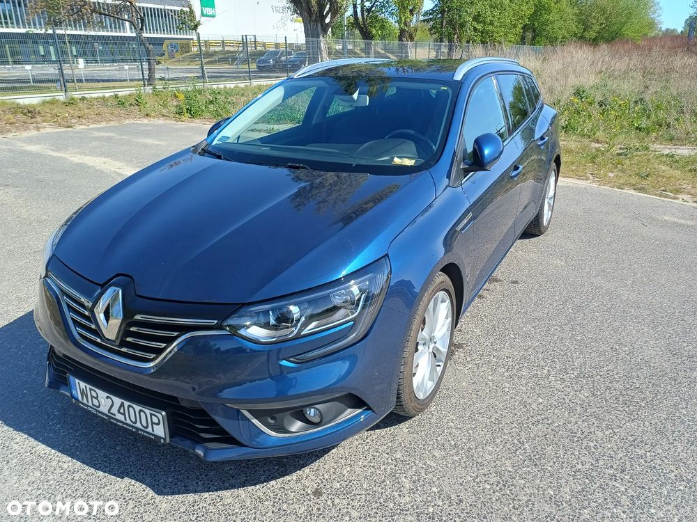Renault Megane 1.2 Energy TCe Intens - 1