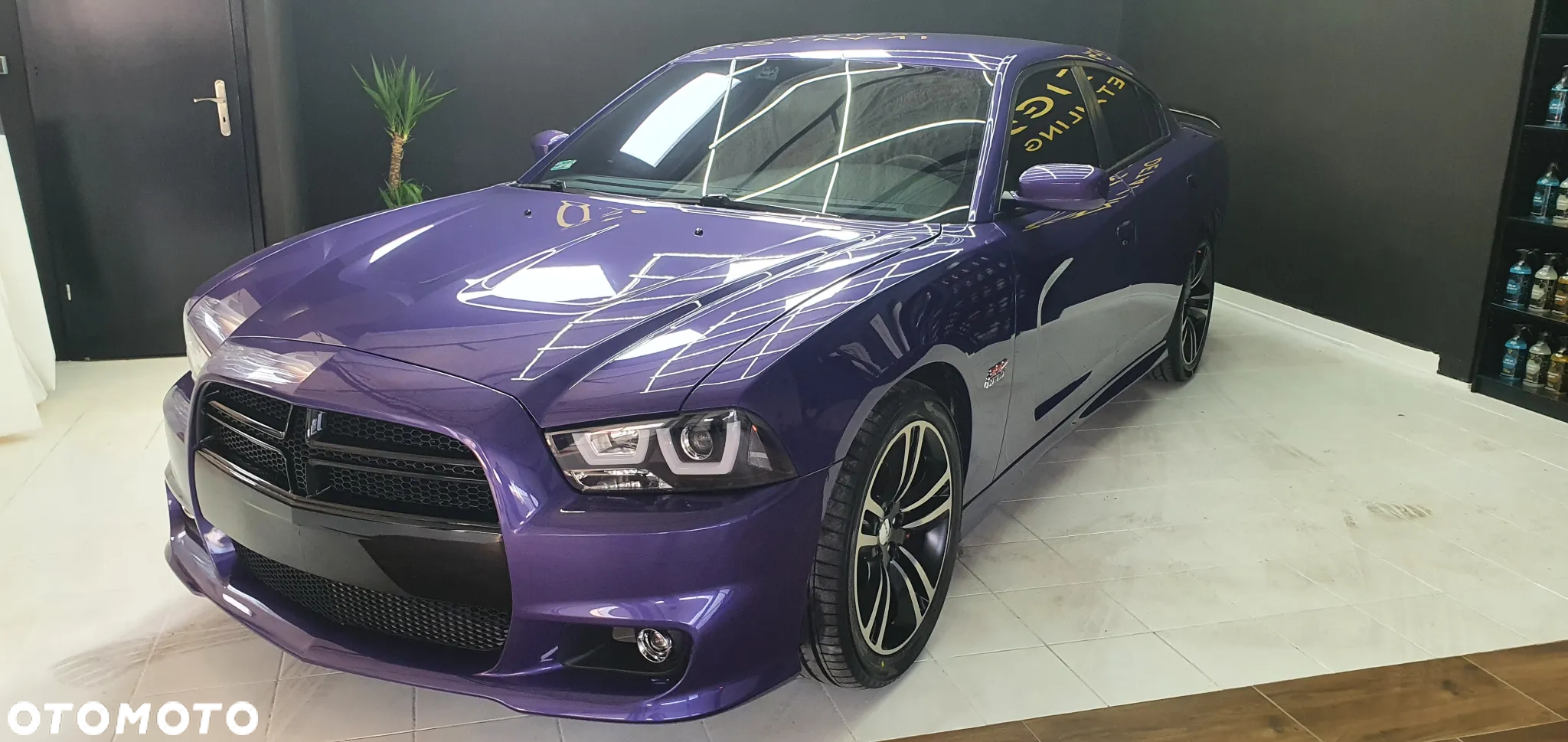 Dodge Charger Automatik SRT 392 - 11