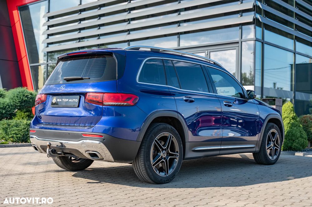 Mercedes-Benz GLB 200 d 8G-DCT AMG Line - 14