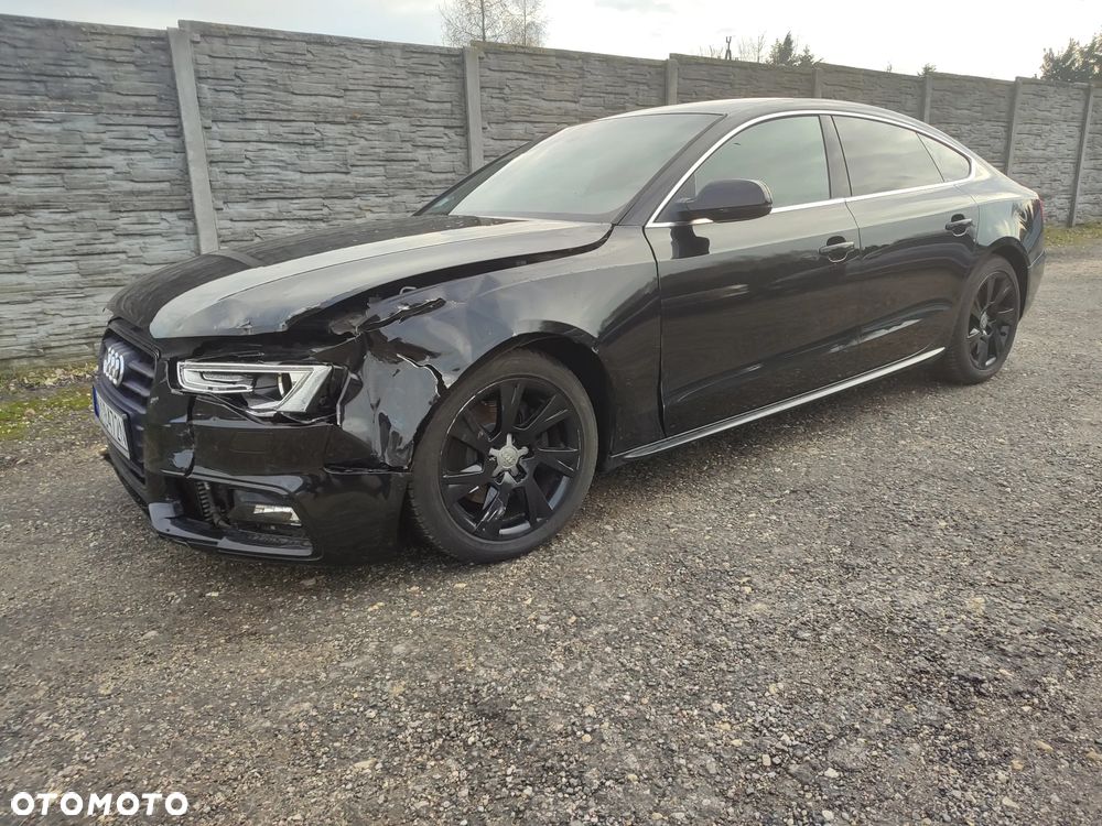 Audi A5 Sportback - 23