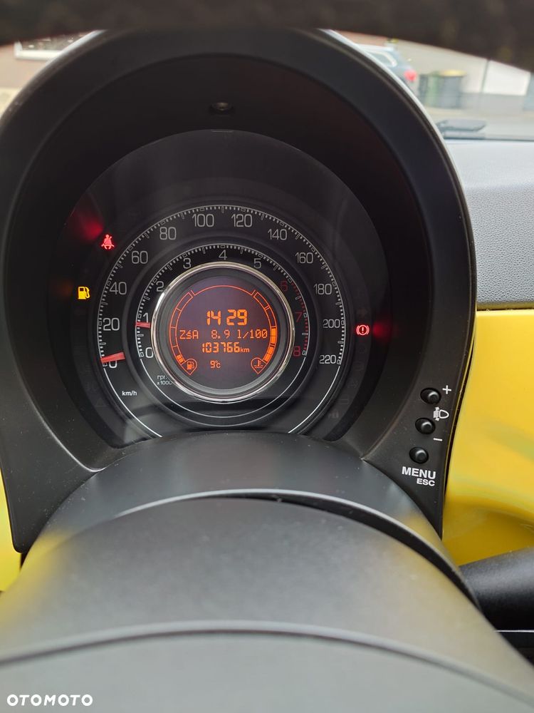Fiat 500 1.2 Sport - 12