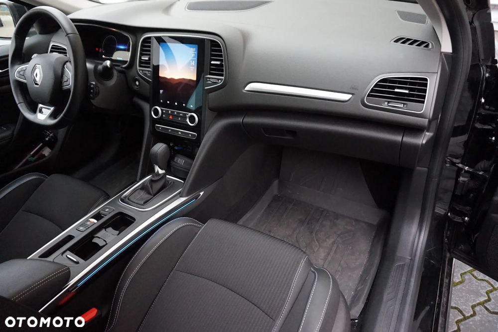 Renault Megane 1.3 TCe Techno EDC - 8