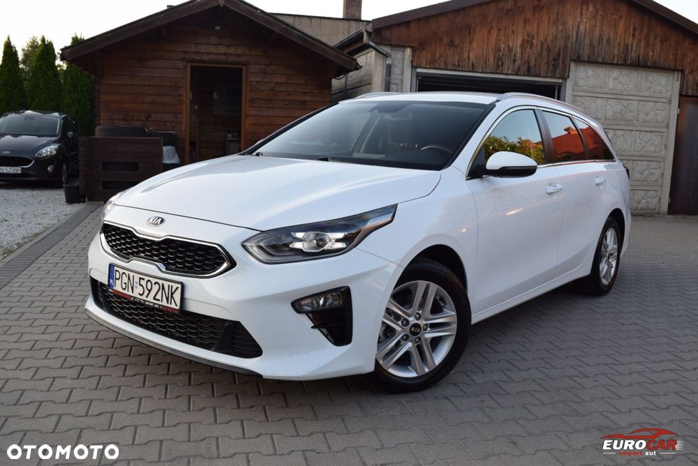 Kia Ceed 1.4 T-GDI L Business Line - 2