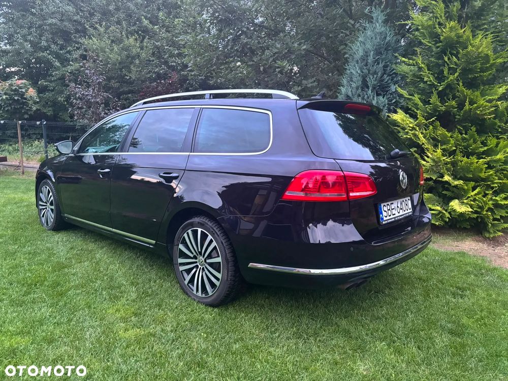 Volkswagen Passat - 3