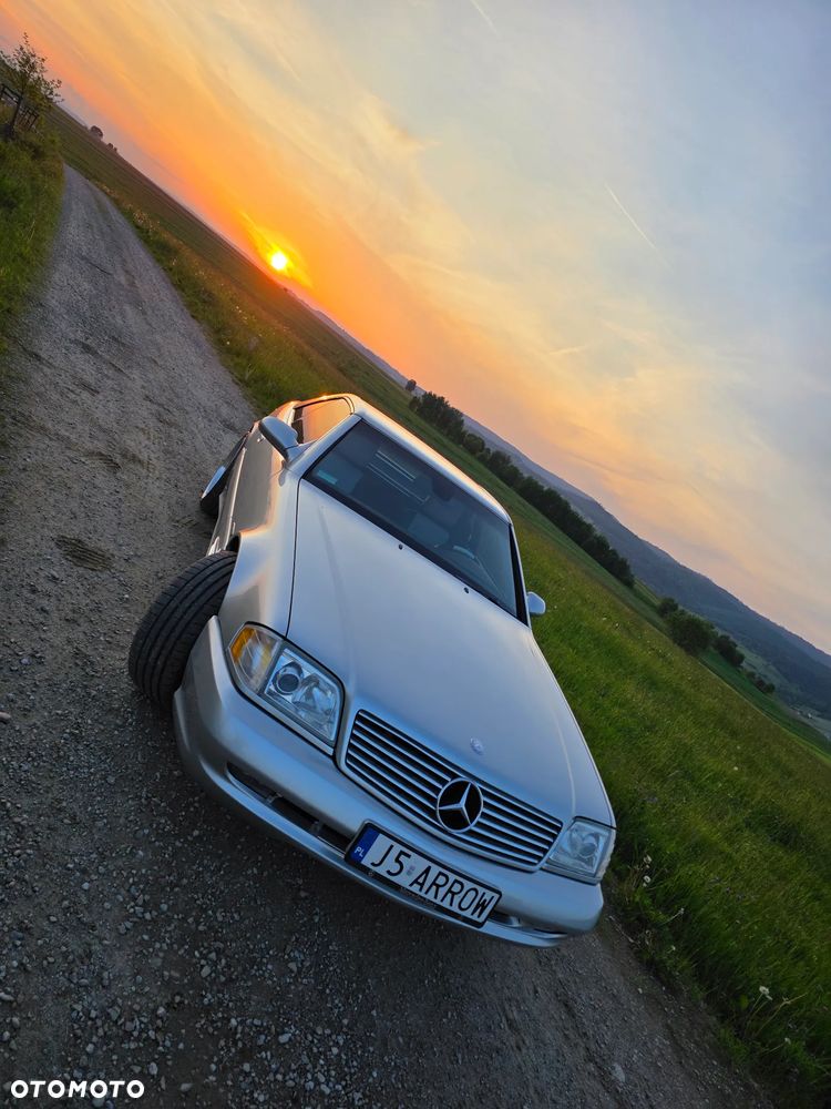 Mercedes-Benz SL - 6
