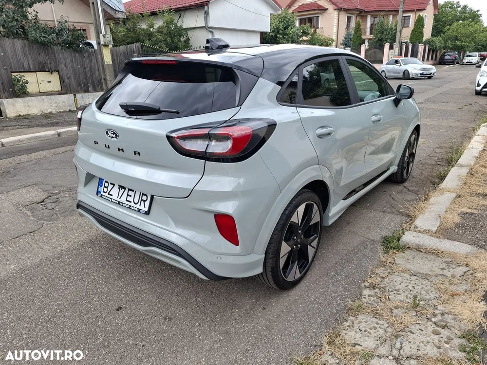 Ford Puma 1.0 EcoBoost MHEV ST Line - 5